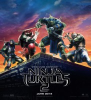TORTUGAS NINJA 